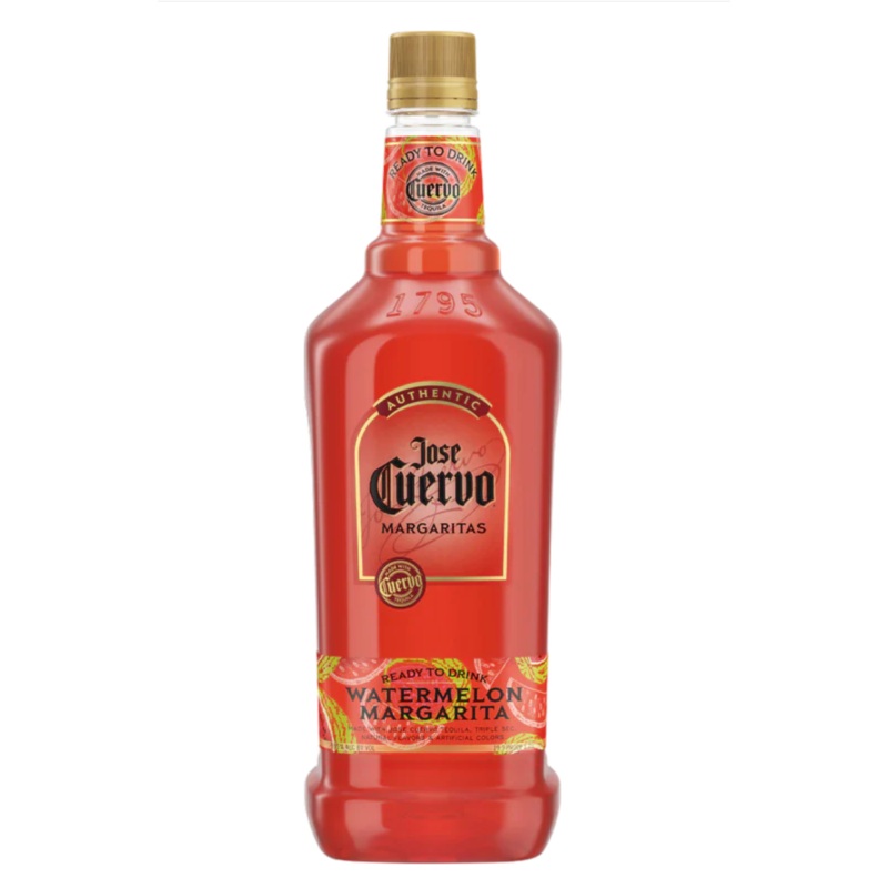 Jose Cuervo Watermelon Margaritas 1.75 Ltr.
