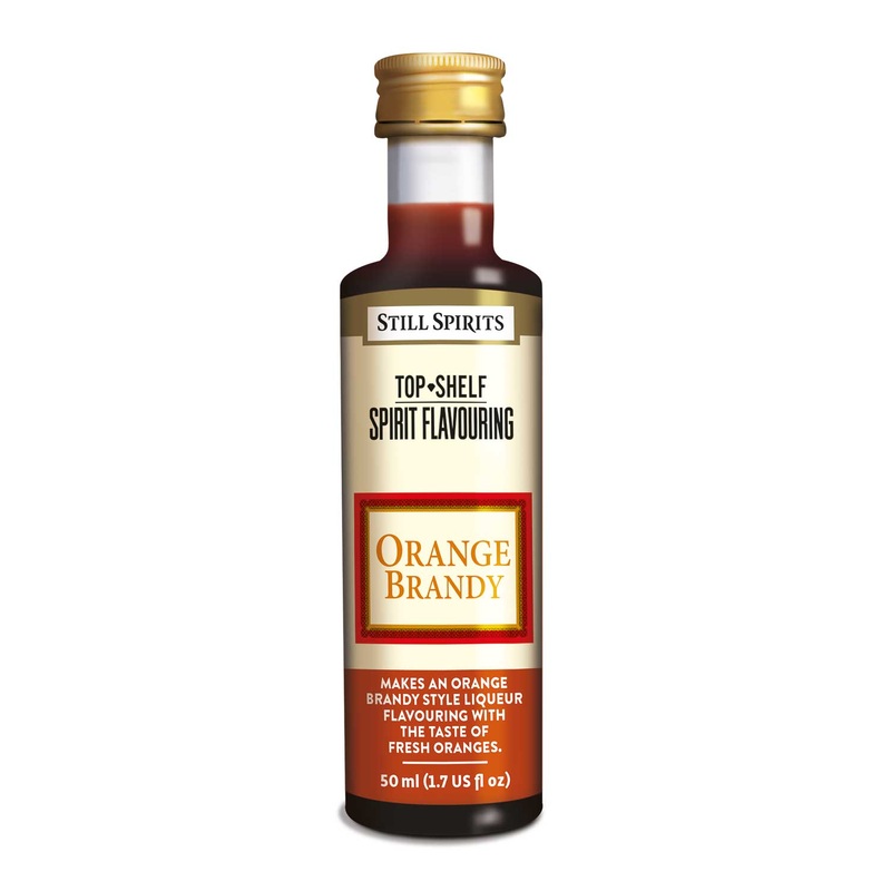 Orange Brandy Spirit Flavouring