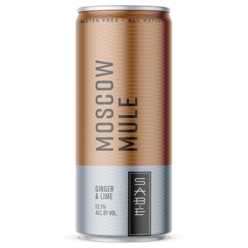 Sab Moscow Mule 250ml