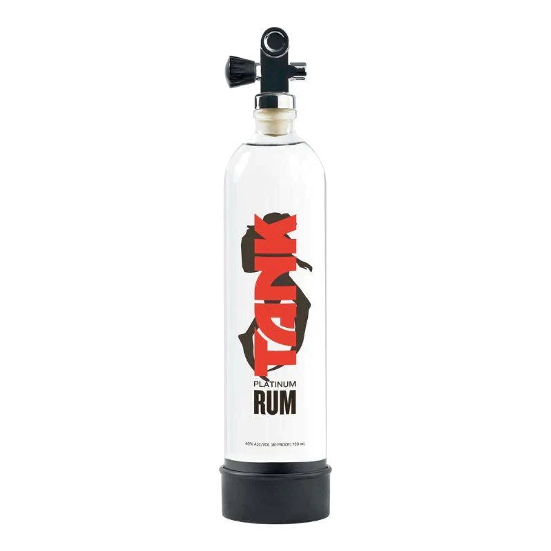 Tank Rum 750mL