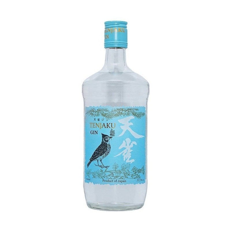 Tenjaku Japanese Gin