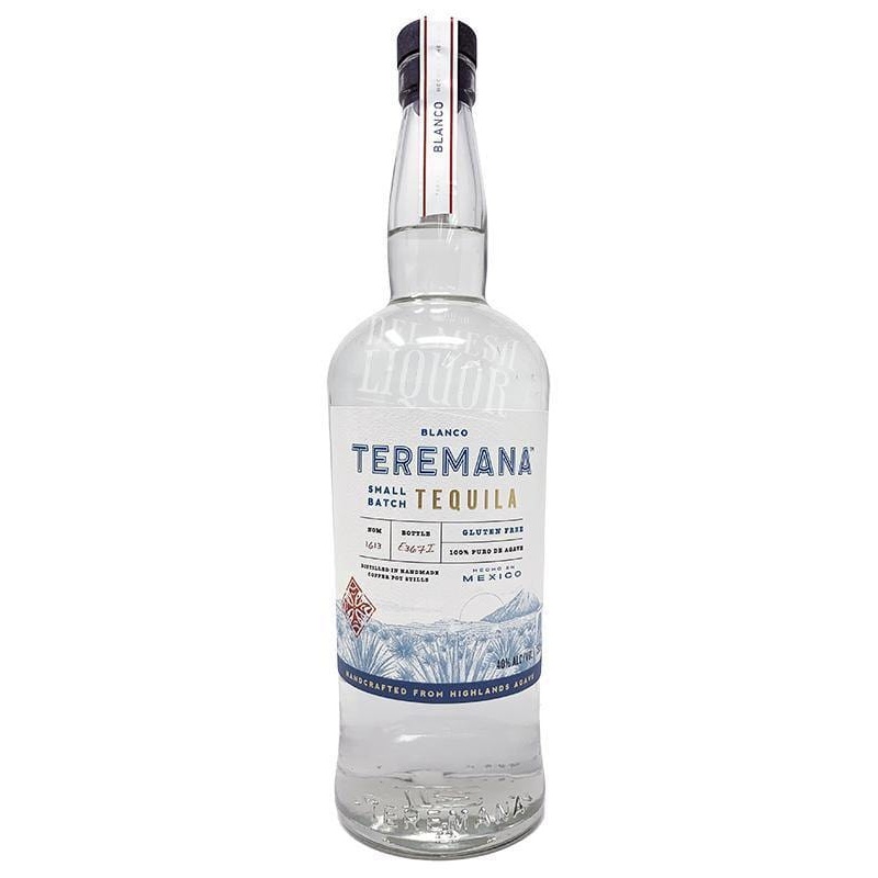 Teremana Tequila Blanco 1L