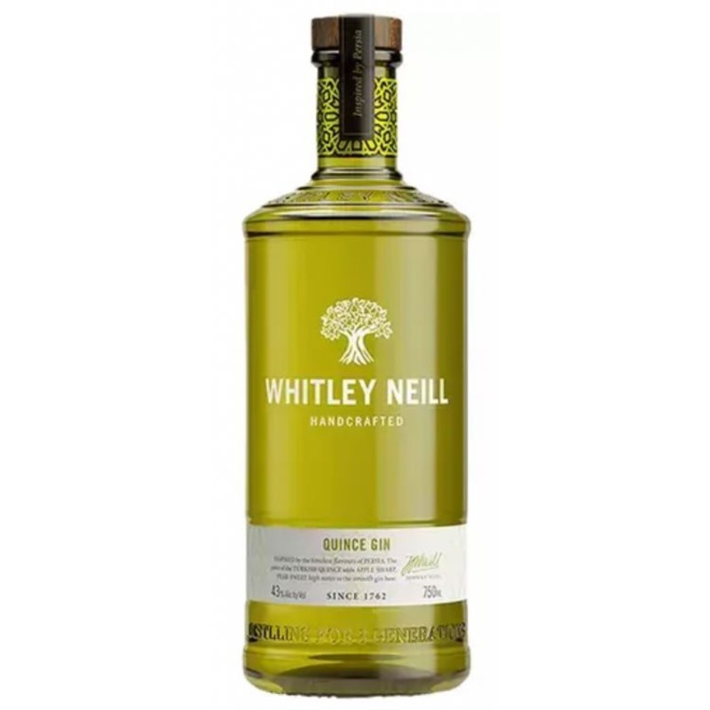 Whitley Neil Quince Gin – 750ml