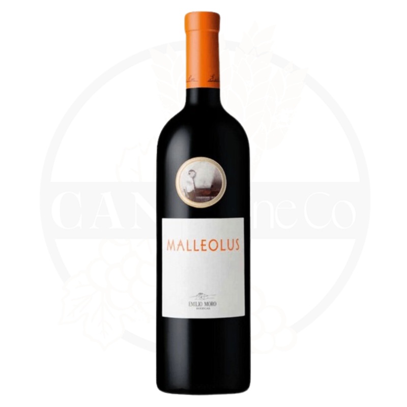 2006 Bodegas Emilio Moro Malleolus 750ml