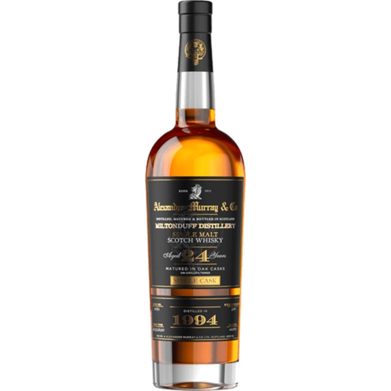 Alexander Murray & Co Miltonduff 24 Year Old #6581 Whiskey