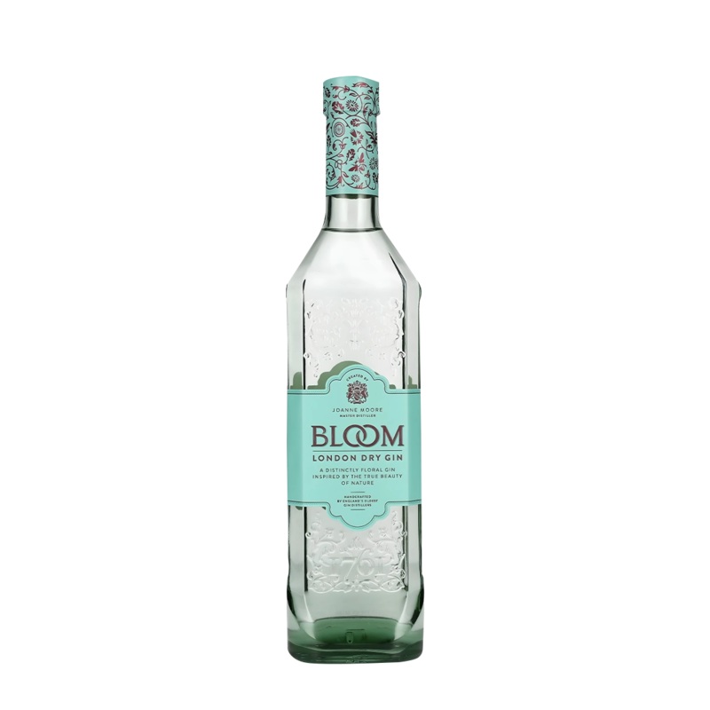 Bloom Gin 1L