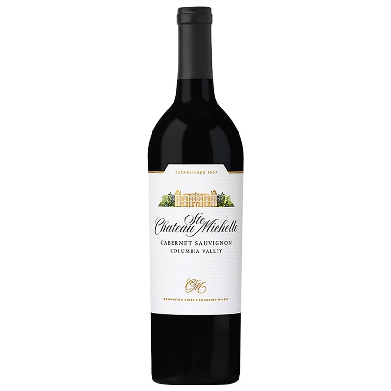 Chateau Ste Michelle Cabernet Sauvignon