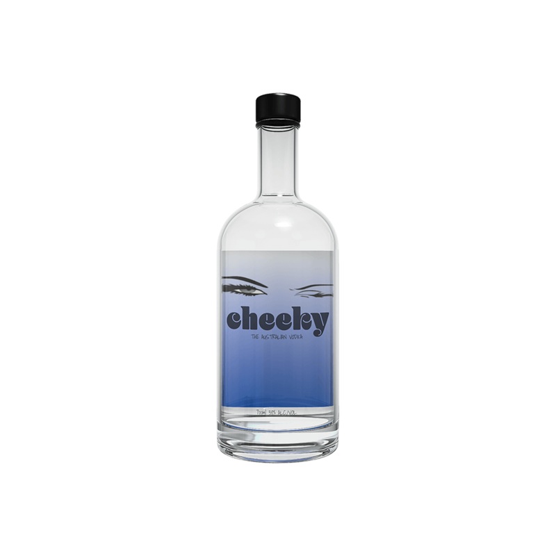 Cheeky Vodka 700ml