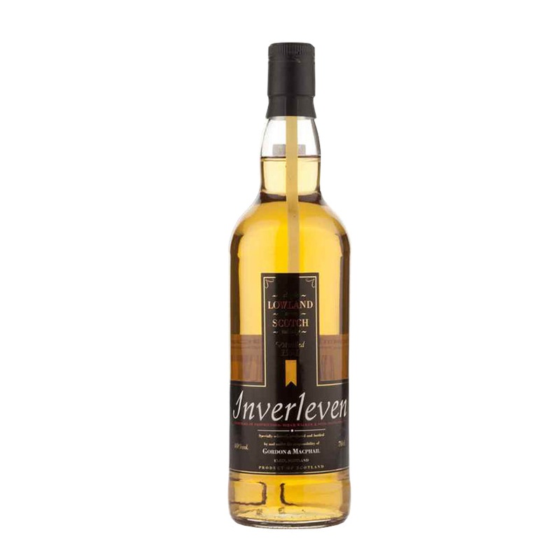 Gordon & Macphail  Inverleven 18 Year Old 1991 750ML