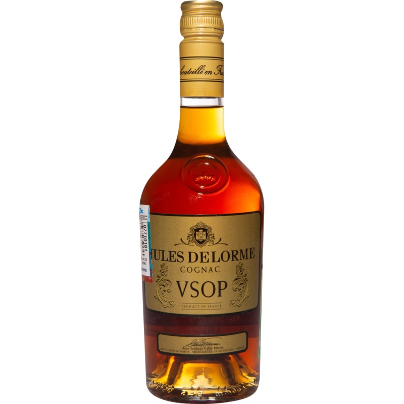 Jules Delorme VSOP Cognac
