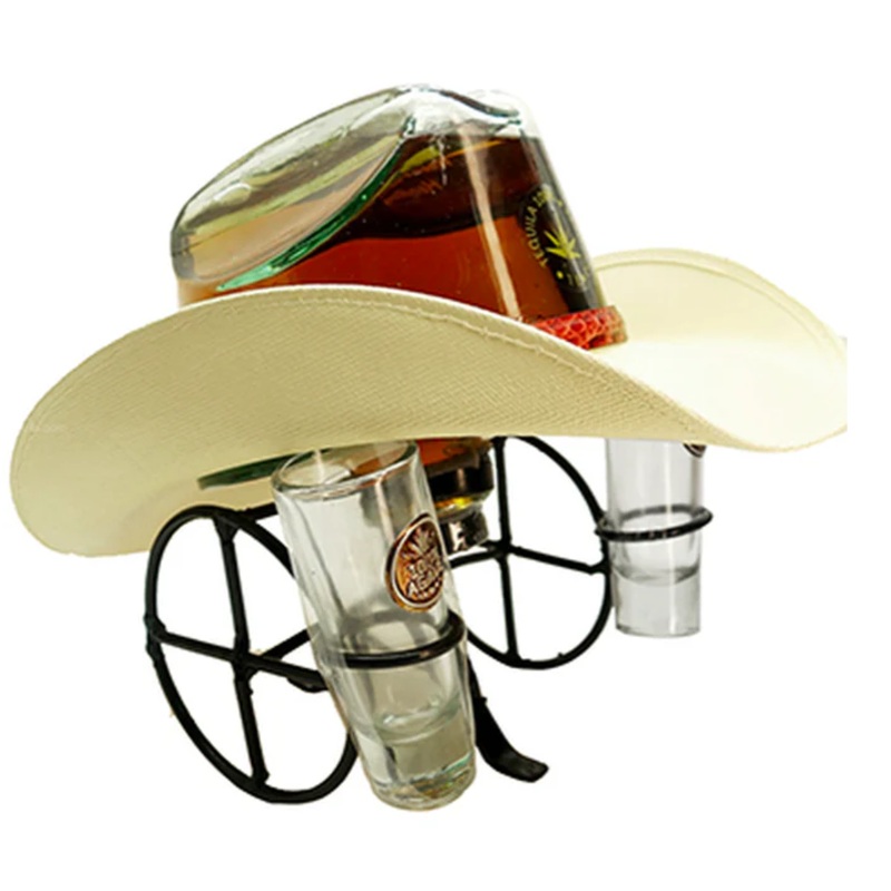Rodeo Hat Reposado Tequila | 1L
