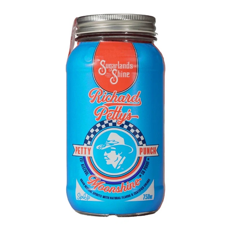 Sugarlands Richard Petty’s Petty Punch Moonshine