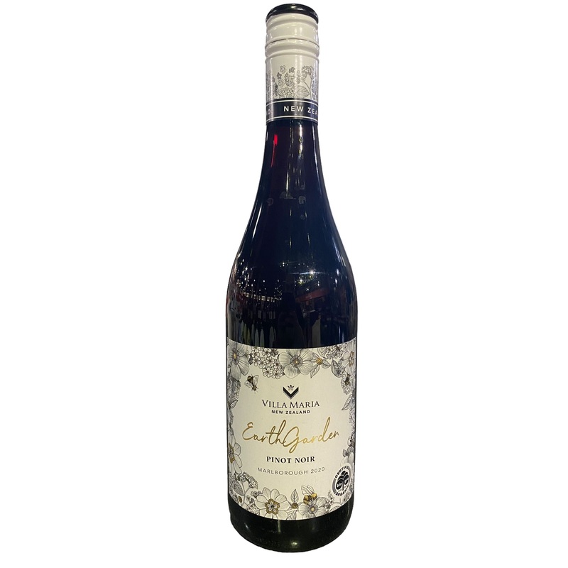 Villa Maria Earth Garden Pinot Noir 750ml