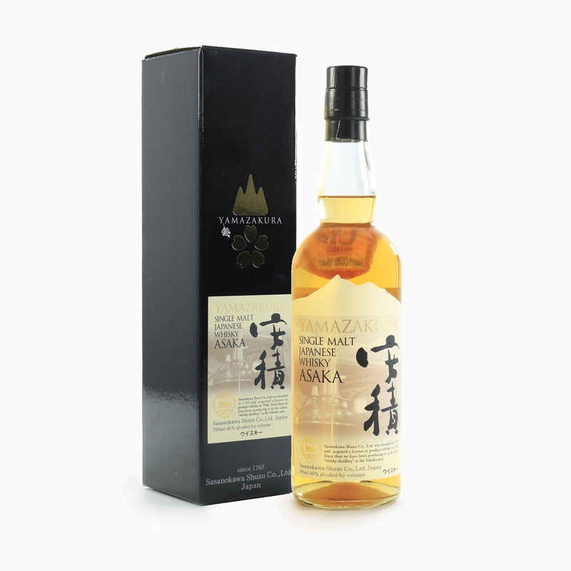 Yamazakura – Asaka Single Malt 2023