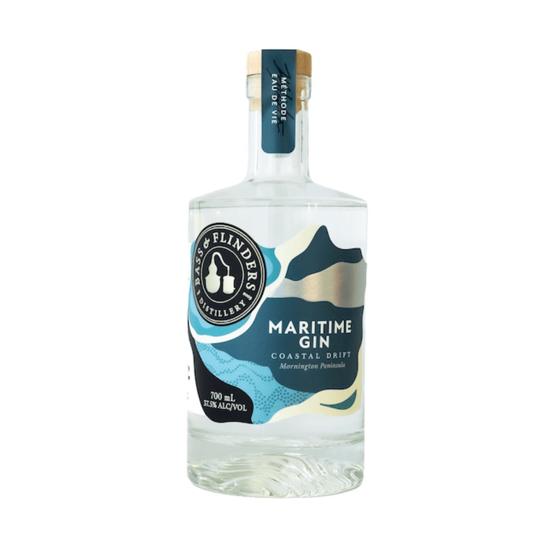 Bass & Flinders Maritime Gin