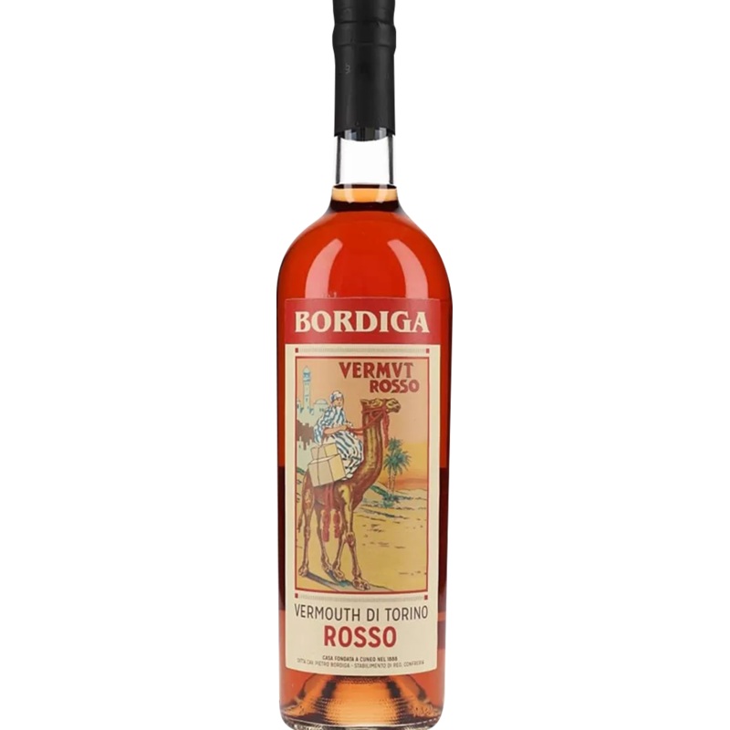 Bordiga Vermouth Rosso