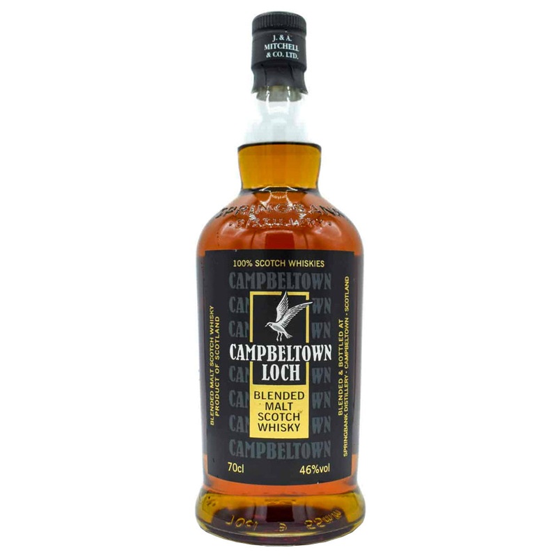 Campbeltown Loch Blended Malt