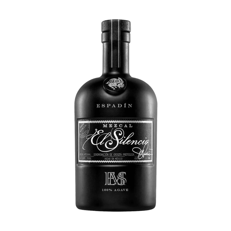 El Silencio Espadn Mezcal