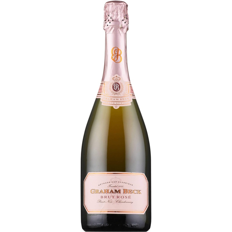 Graham Beck Brut Rose Western Cape 750ml