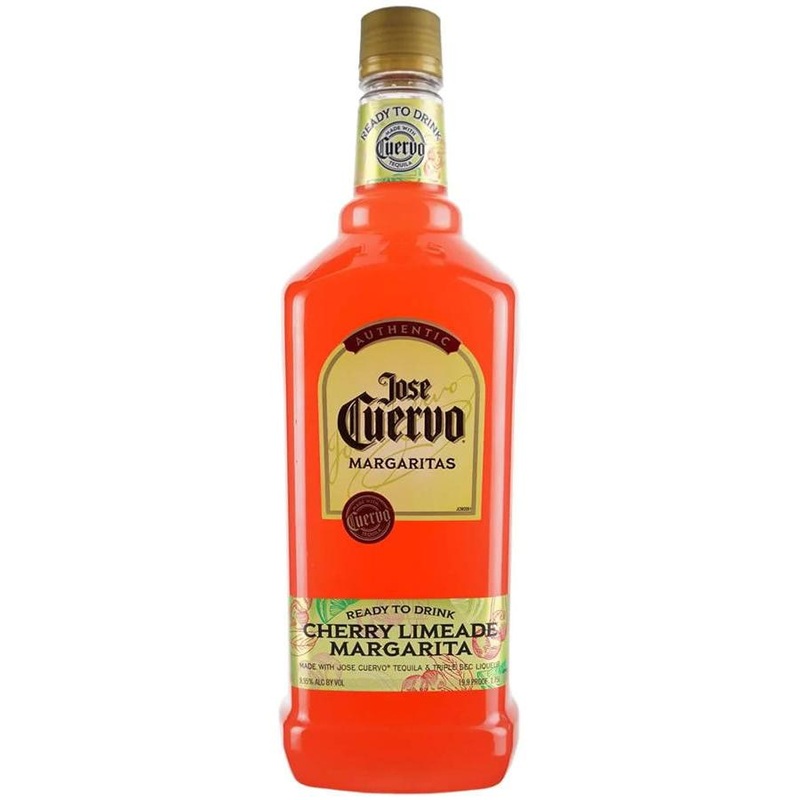 Jose Cuervo Authentic Cherry Limeade Margarita 1.75L