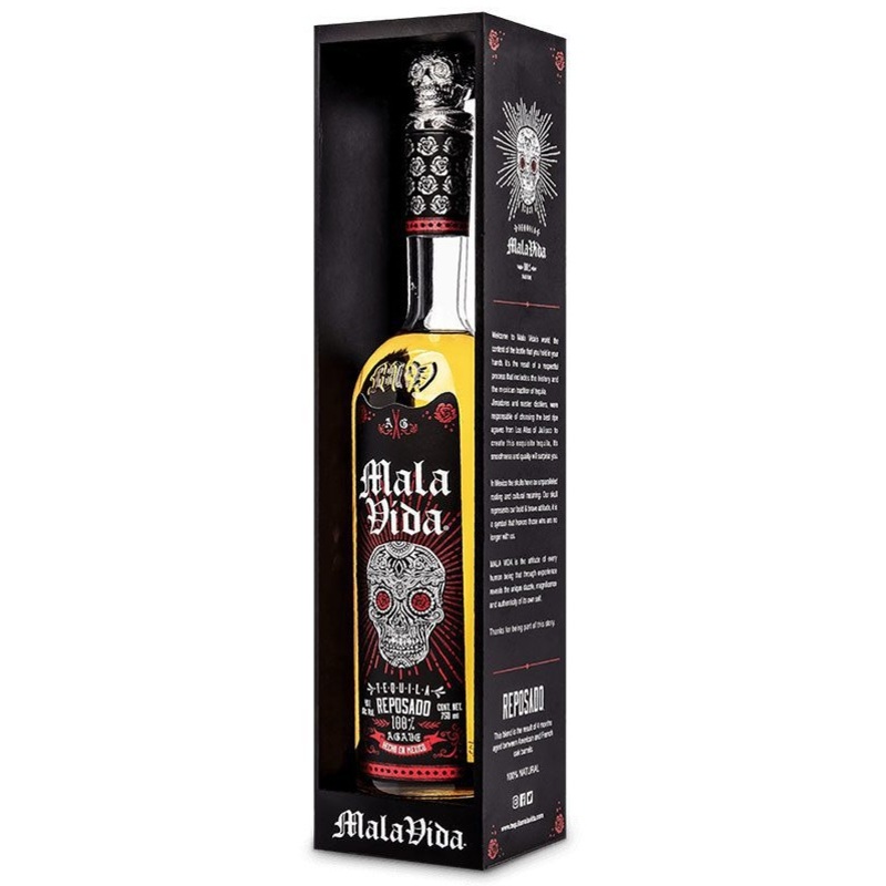 Mala Vida Reposado