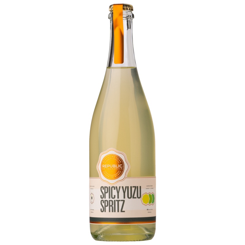 REPUBLIC OF FREMANTLE – SPICY YUZU SPRITZ