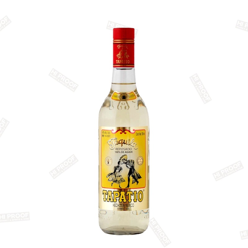 Tapatio Reposado Tequila 80proof 750ml
