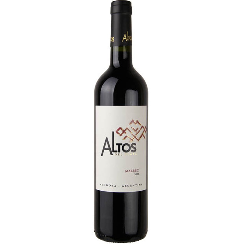 Terrazas de los Andes Altos del Plata Malbec