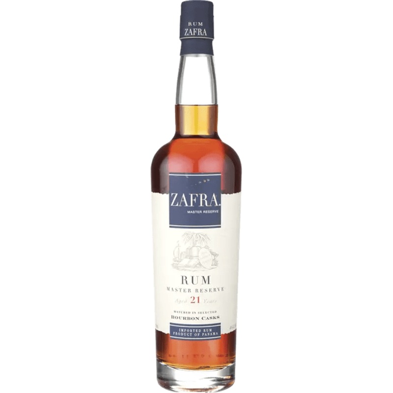 Zafra Rum Master Reserve 21 Year