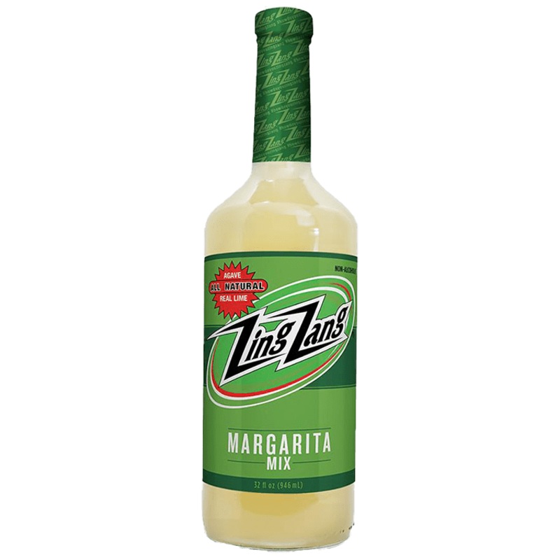 Zing Zang Margarita Mix, 32oz.