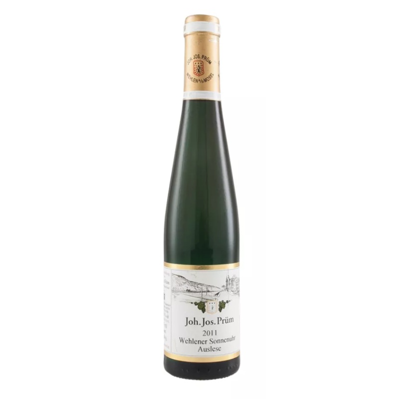 2011 | Joh. Jos. Prm | Wehlener Sonnenuhr Riesling Auslese Goldkapsel (Half Bottle)