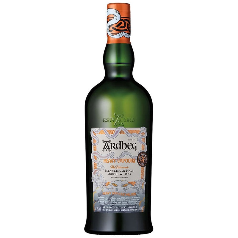 Ardbeg Heavy Vapours Commitee Release 750ML