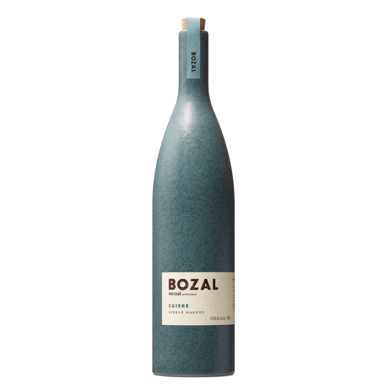 Bozal Mezcal Madre Cuishe 750ml