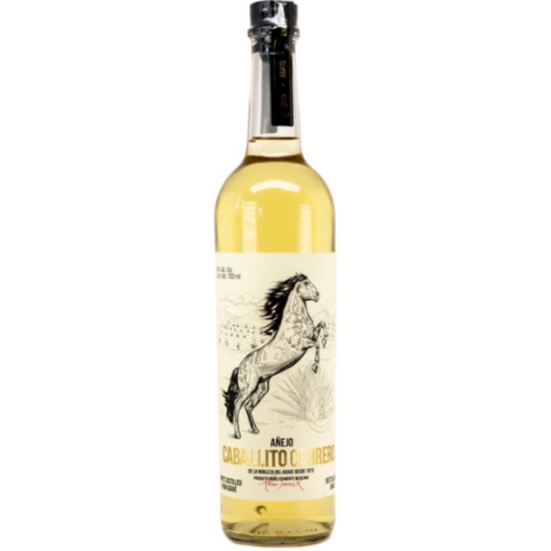 Caballito Cerrero Anejo Agave Spirit
