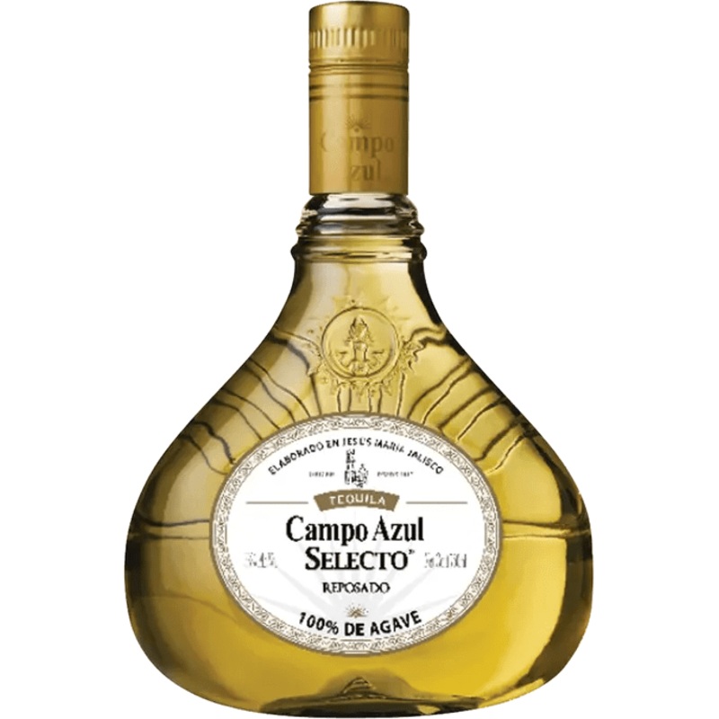 Campo Azul Tequila Reposado