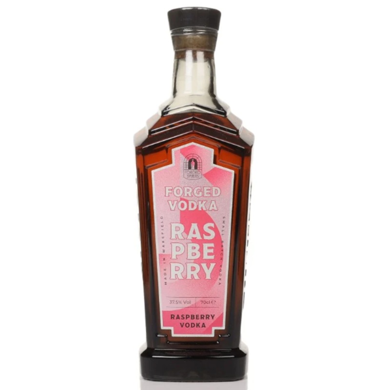 Forged Raspberry Vodka | 700ML