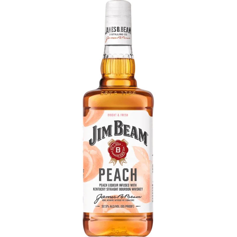 Jim Beam Peach