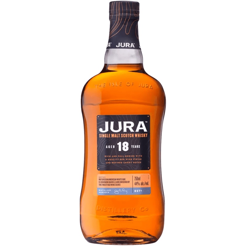 Jura 18 Year Old