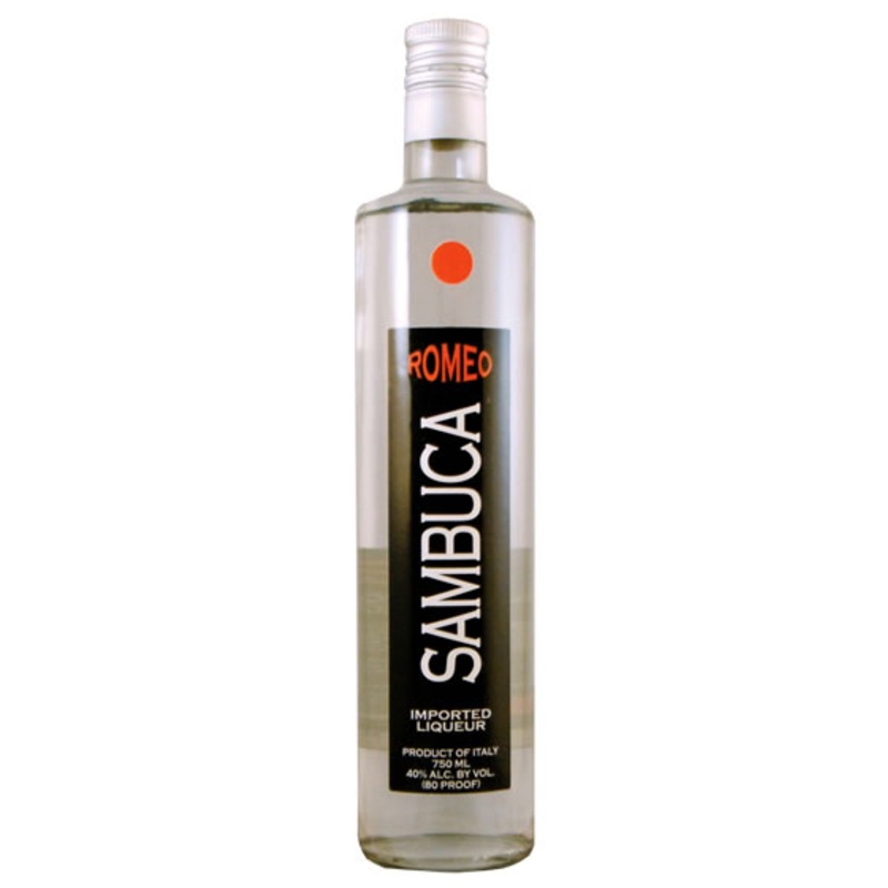 Romeo Sambuca 750ML