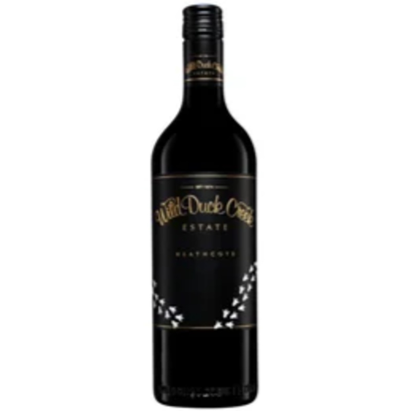 1997 Wild Duck Creek Estate Duck Muck Shiraz 750ml