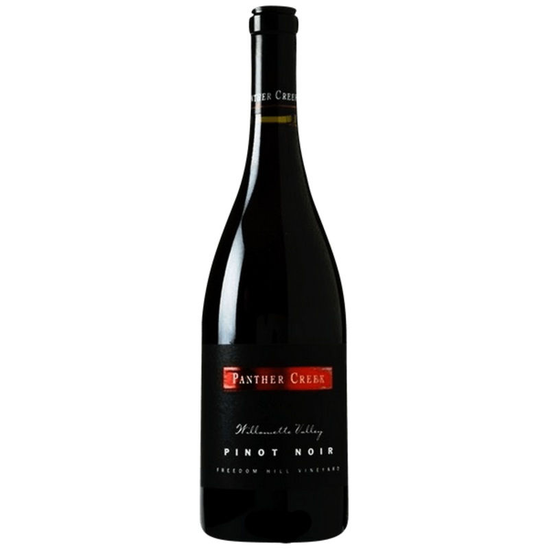 2007 | Panther Creek | Freedom Hill Vineyard Pinot Noir