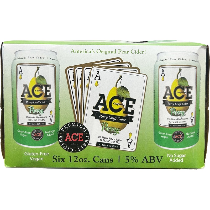 Ace Hard Perry Cider 6pk Cans