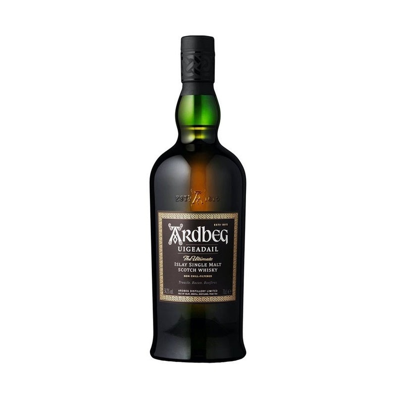 Ardbeg ‘Uigeadail’ Islay Single Malt Scotch Whisky