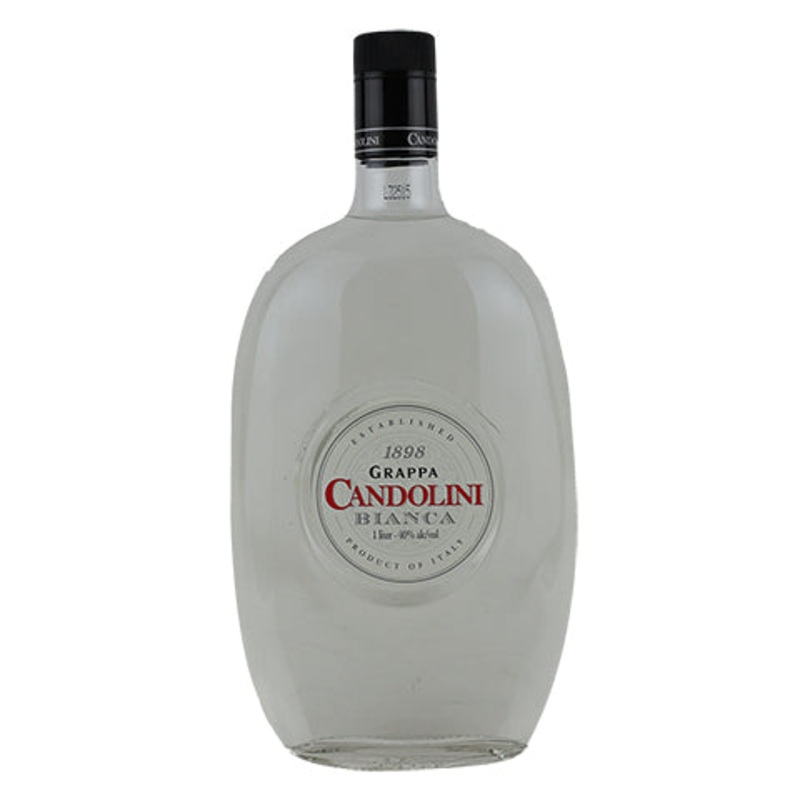 Candolini Grappa Blanca