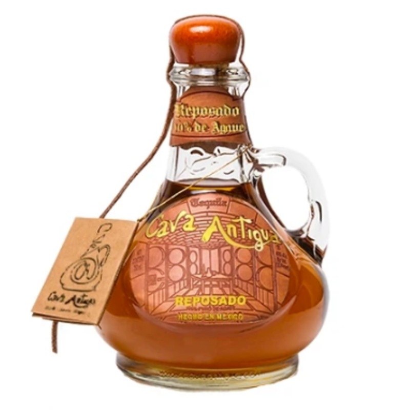 Cava Antigua Almond Tequila 750ML