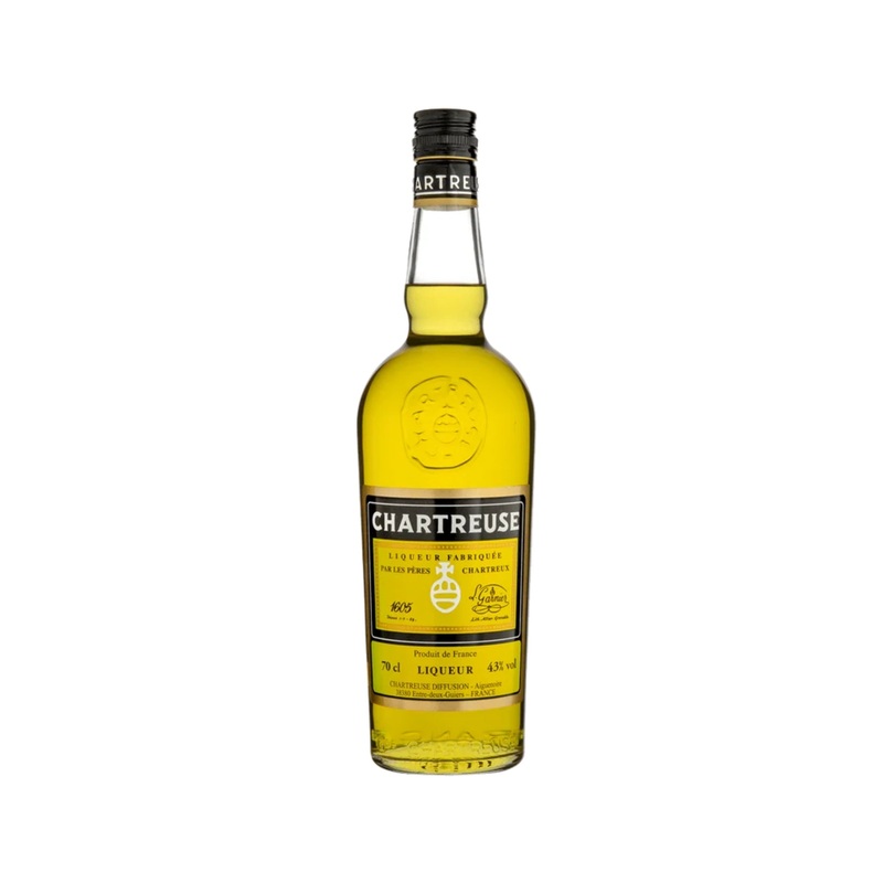 Chartreuse Yellow 750ml