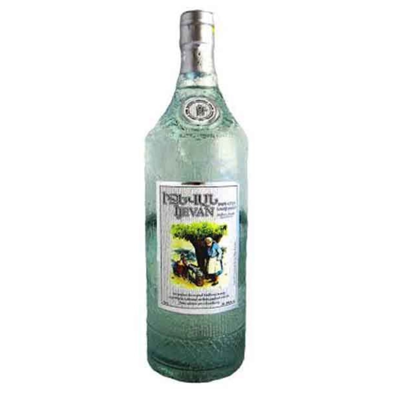 Ijevan Mulberry Brandy