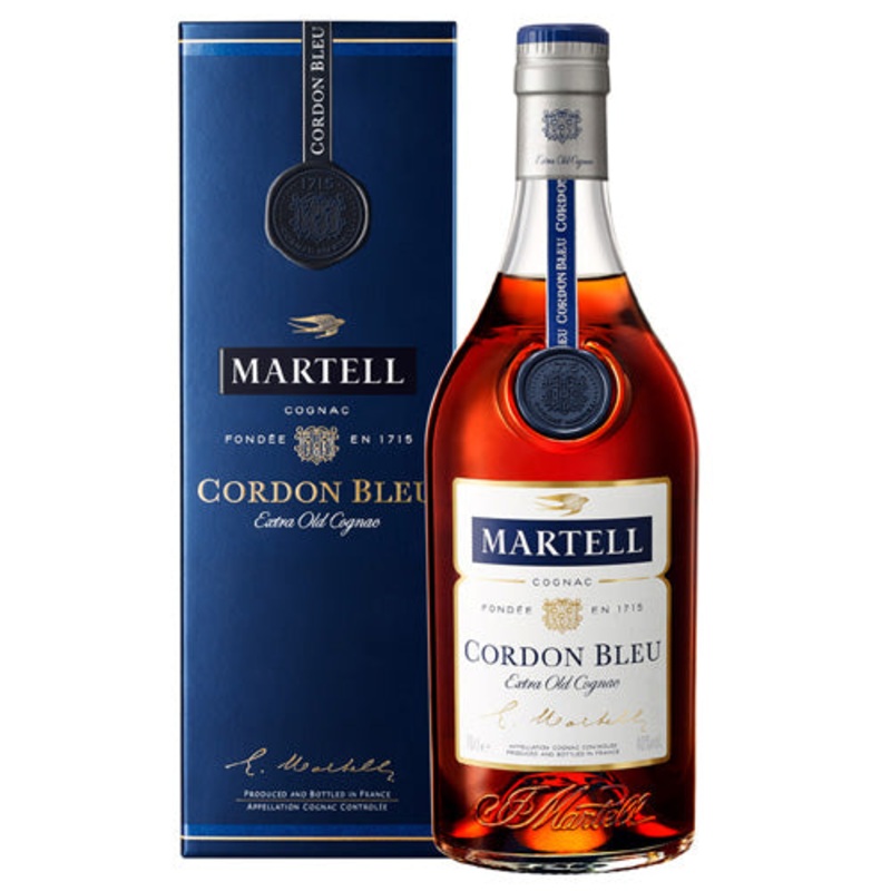 Martell Cordon Bleu Cognac
