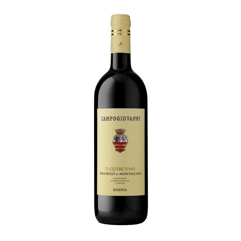 San Felice Campogiovanni Brunello di Montalcino Riserva Il Quercione 2019 75cl