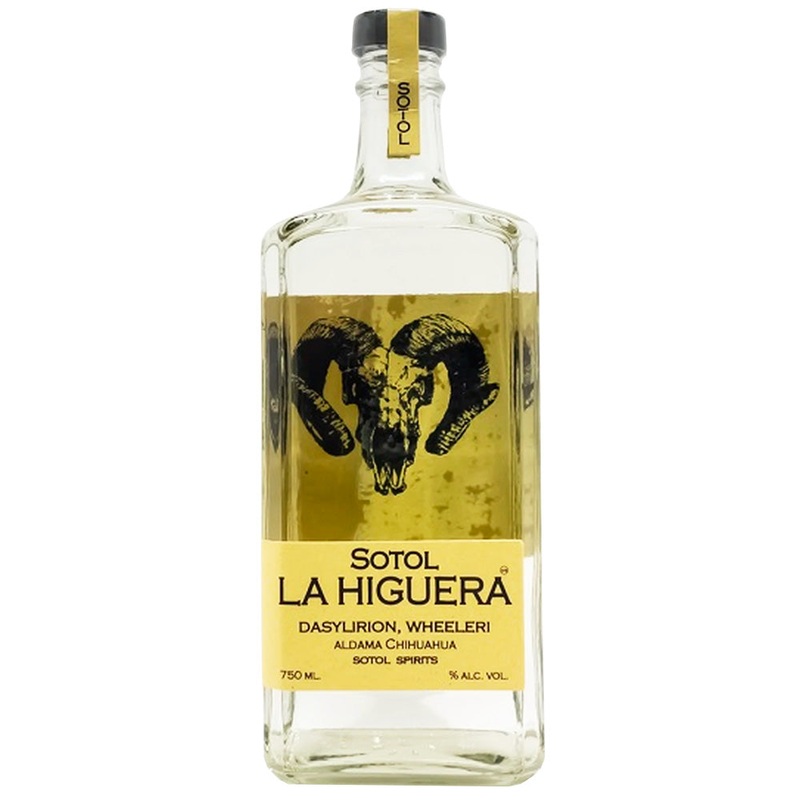 Sotol La Higuera Wheeleri